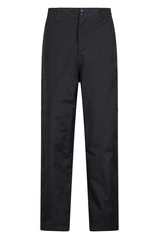 Extreme Downpour Over Trouser Waterproof Short Pants - Mountain Warehouse