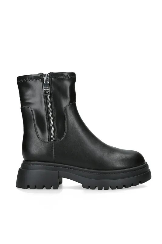 Roadmap Boot Black' Boots - STEVE MADDEN