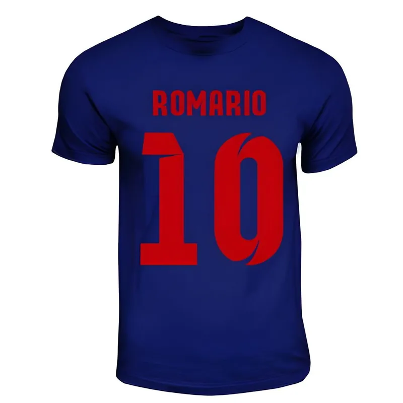 Mens Romario Hero T-Shirt