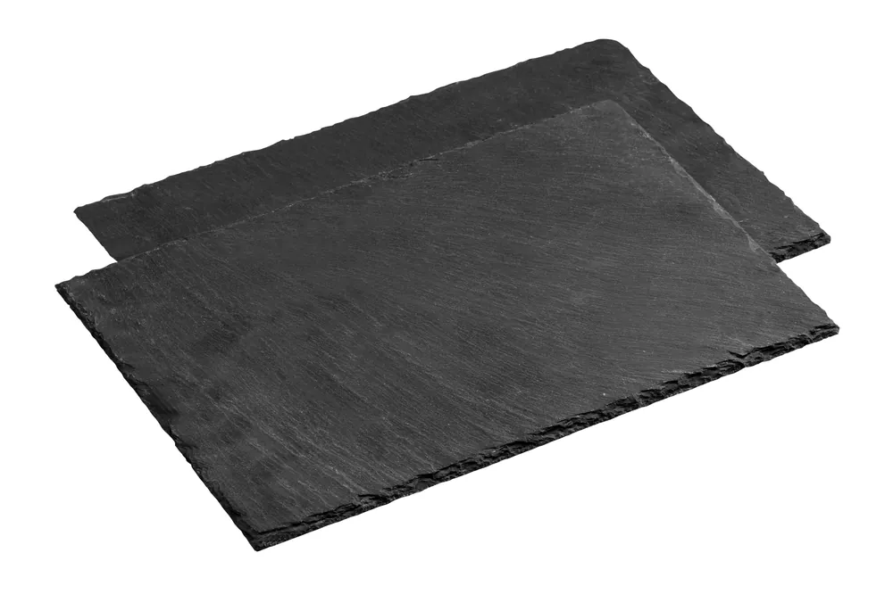 Set Of Two Slate Rectangular Placemats - Orsina