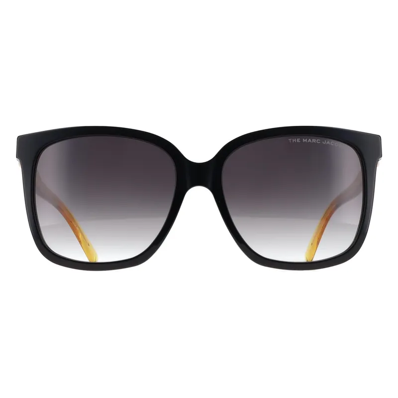 Square Black Yellow Grey Gradient MARC 582/S - Marc Jacobs