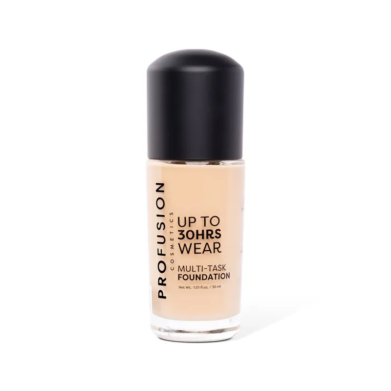 30 Hour Super Stay Multitasking Foundation Classic Nude - Profusion Cosmetics