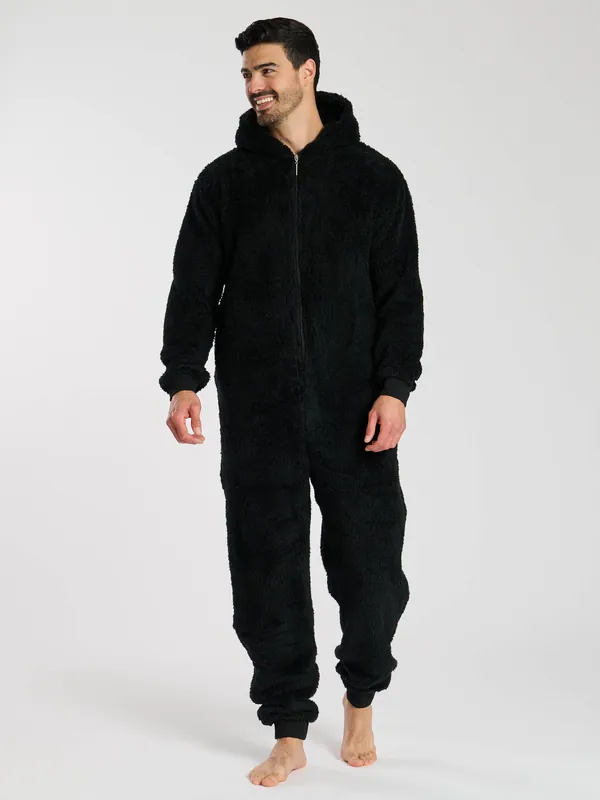 Sherpa Mens All in One - Loungeable