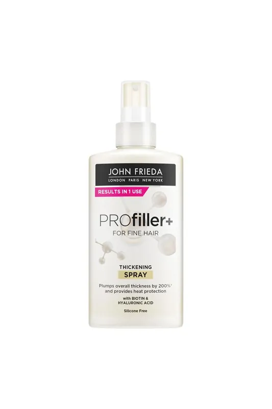 'Profiller+ Spray' 150ml for Nourishment and Smooth Hair - John Frieda