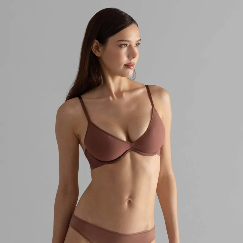 Noa Brown Plunge - Dorina