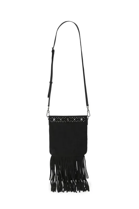'Desert Bag Black' - STEVE MADDEN