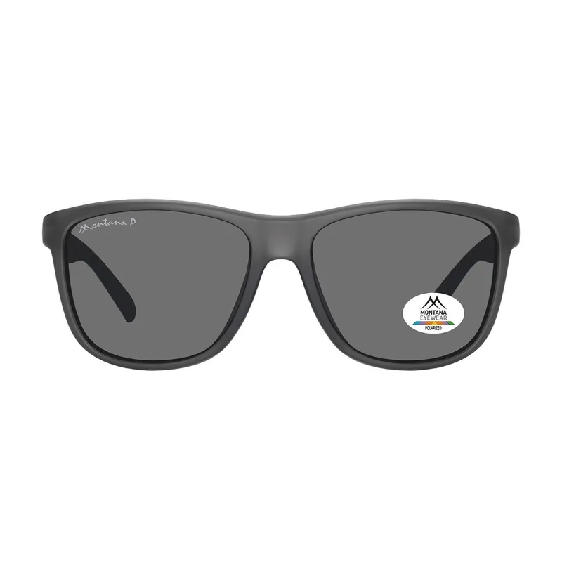 Rectangle Grey Grey Polarized MP199 - montana