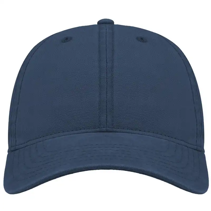 Groovy Canvas 6 Panel Cap - Atlantis