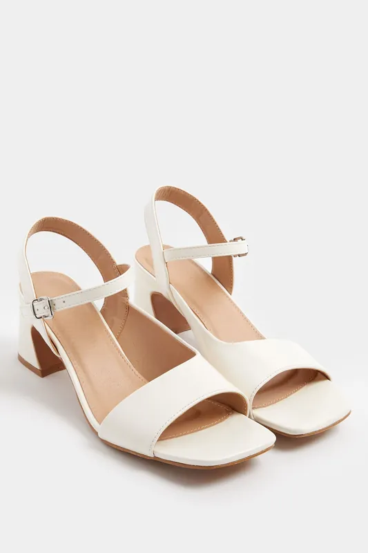 Block Heel In Standard Fit - Long Tall Sally