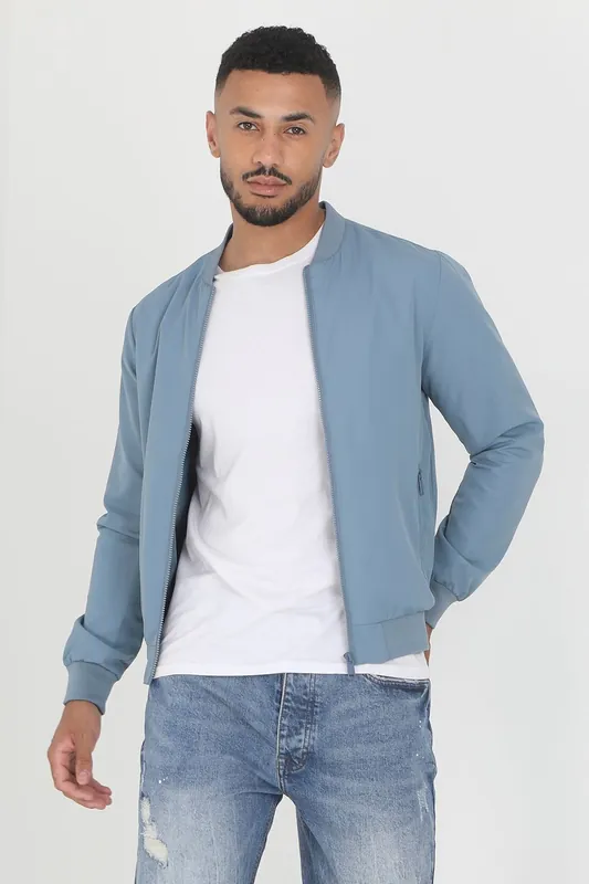 Bomber Jacket - Brave Soul
