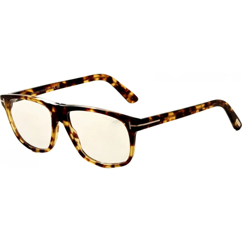 FT5978-B-053-56 Fashion Pair Of Glasses