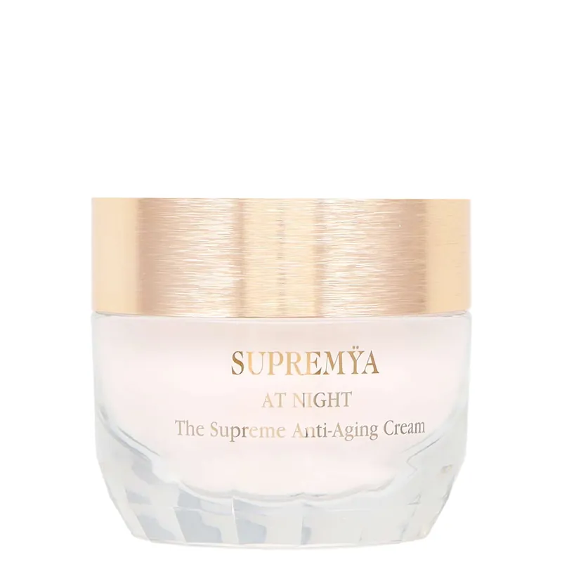 Supremÿa At Night The Supreme Anti-Ageing Cream 50ml