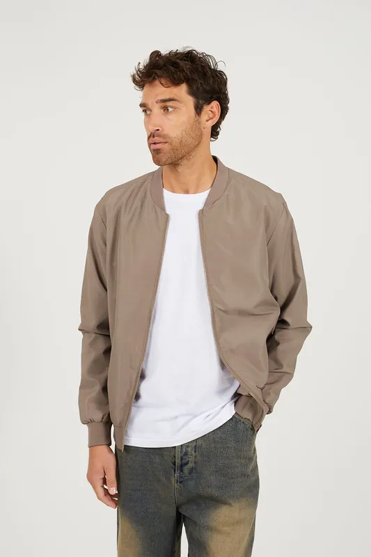 Bomber Jacket - Brave Soul