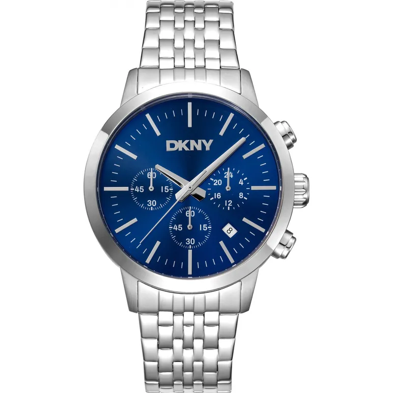 DK1G138M0055 41mm Quartz Watch - DKNY