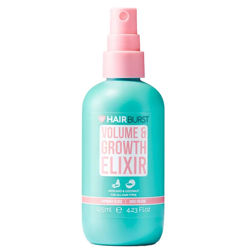Volume & Growth Elixir Spray 125ml - Hairburst