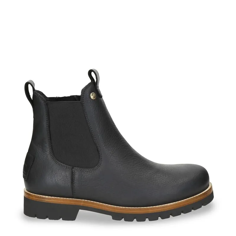Beny Igloo C1 Waterproof Leather Chelsea Boots - TruClothing