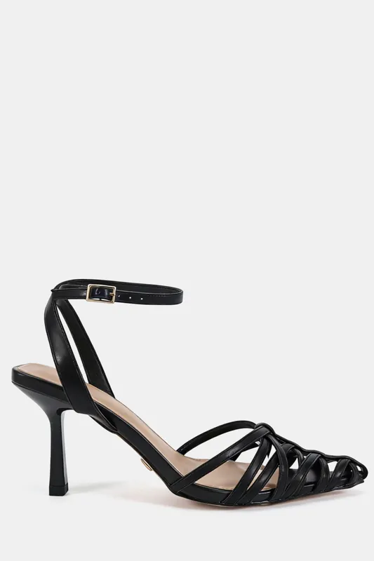 HILDA Strappy Two Part Point Court - Novo