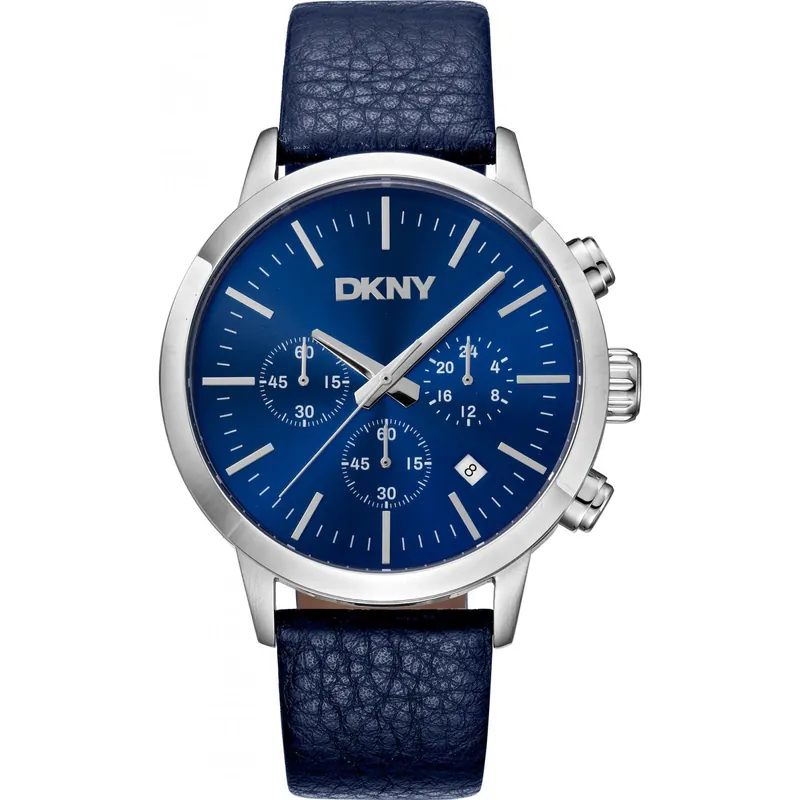 DK1G138L0025 41mm Quartz Watch - DKNY