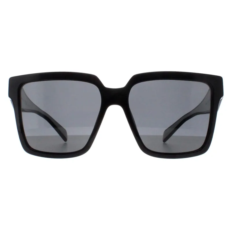 Square Black Dark Grey PR24ZS - Prada