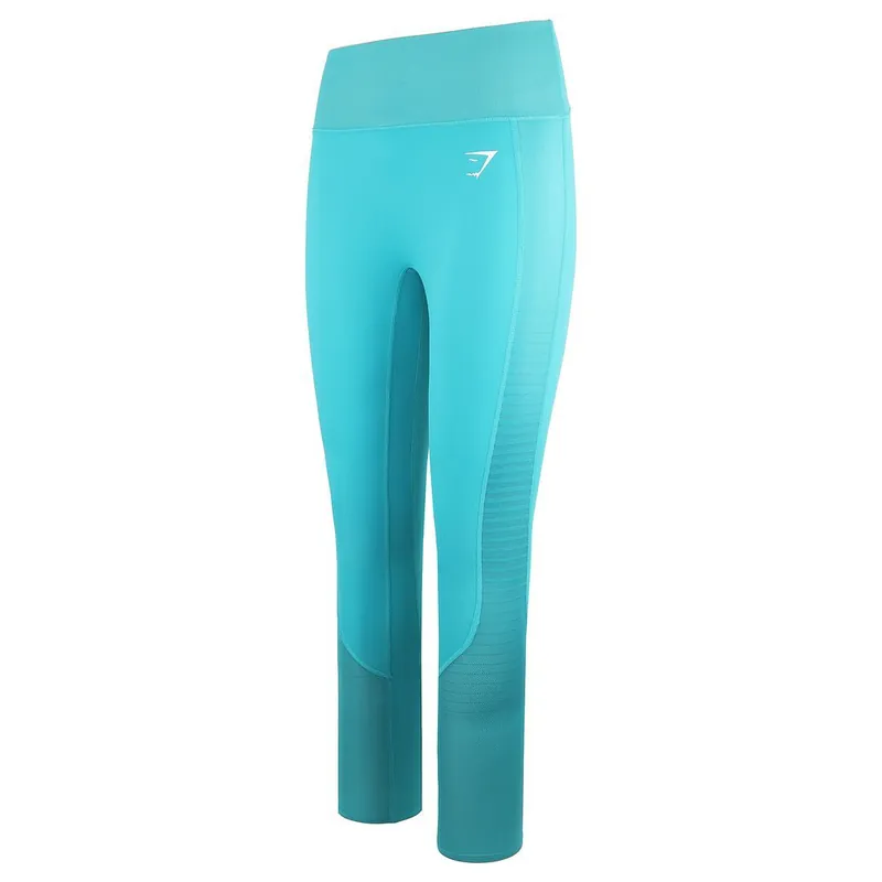 Apex Teal Leggings - Gymshark