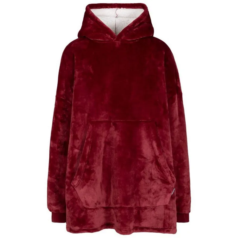 Cosiness Oversized Hoodie Blanket - Trespass