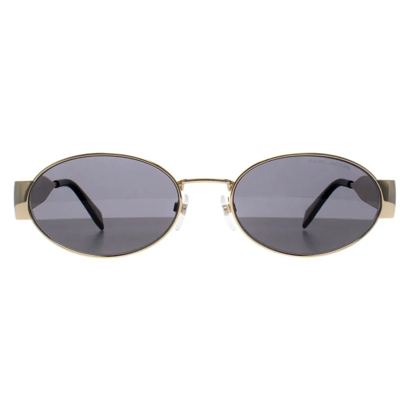 Oval Gold Grey MARC 806/S - Marc Jacobs