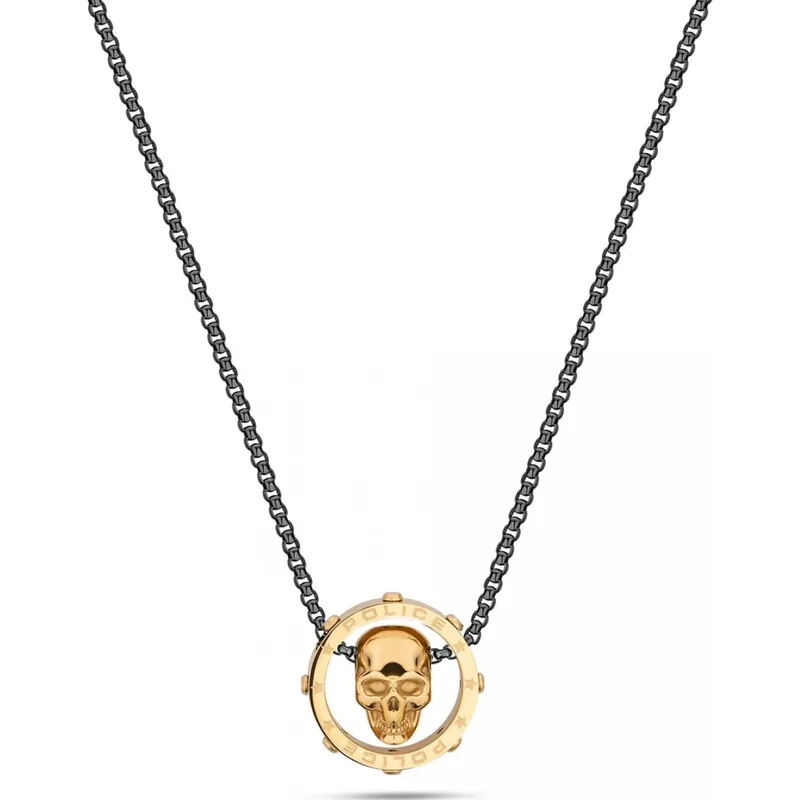 PEAGN2212102 Necklace - Police