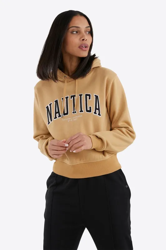'Willow' Overhead Hoodie - Nautica