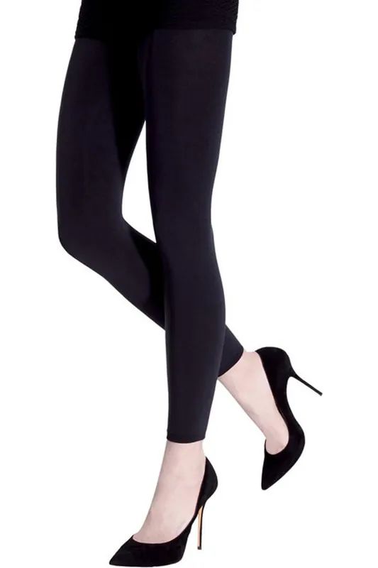 Opaque 70 Denier Footless Tights (1 Pair) - Silky