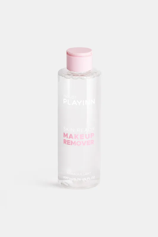 Playinn Skin Ready Makeup Remover - INGLOT