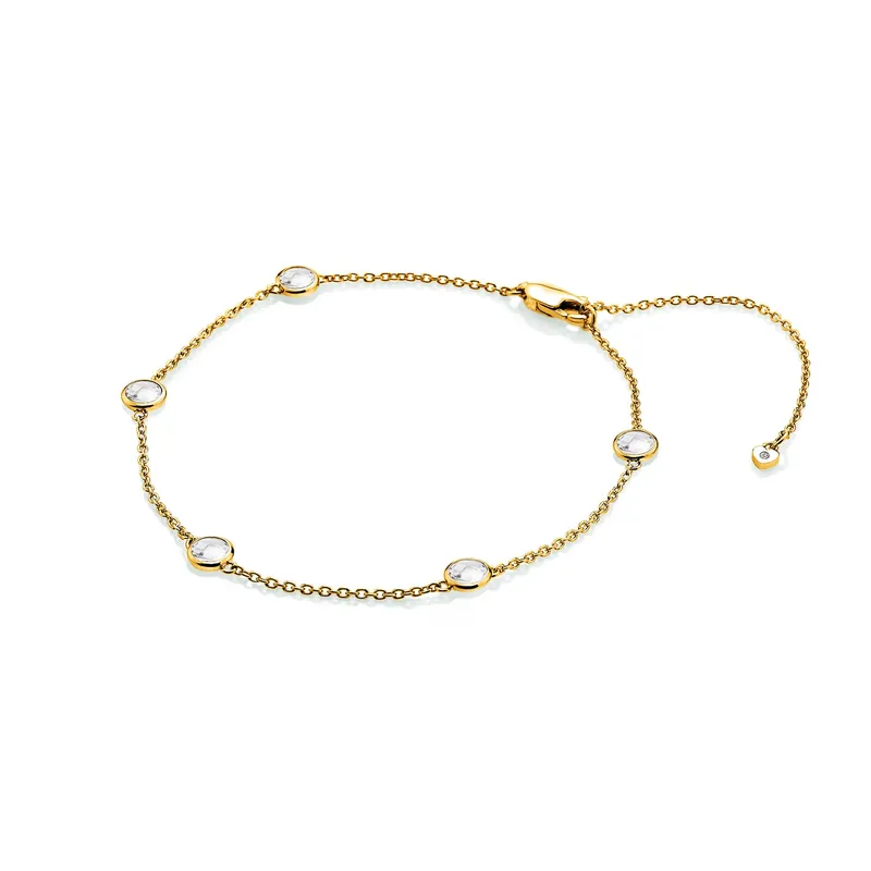 HDXGEM Tender Intermitent Bracelet - Hot Diamonds