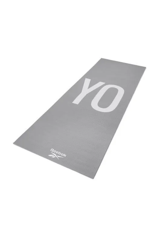 Yo Ga Double Sided 4mm Yoga Mat - Reebok