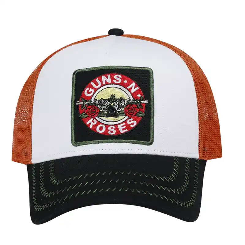 Guns N Roses Trucker Cap - Amplified