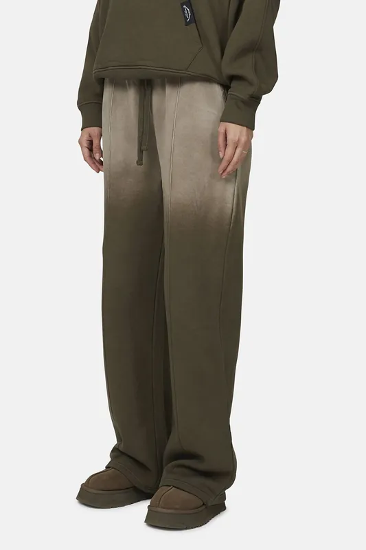 Gradient Baggy Joggers - Good For Nothing