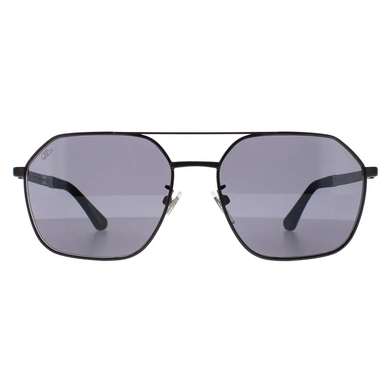 Aviator Black Grey SPLC34 Origins 41 Sunglasses - Police