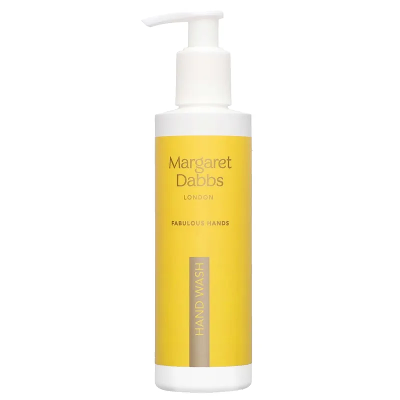 Hands & Nails Nourishing Hand Wash 200ml - Margaret Dabbs London