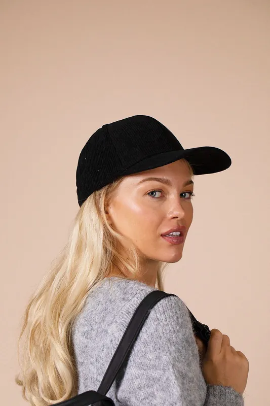Corduroy Cap - SVNX