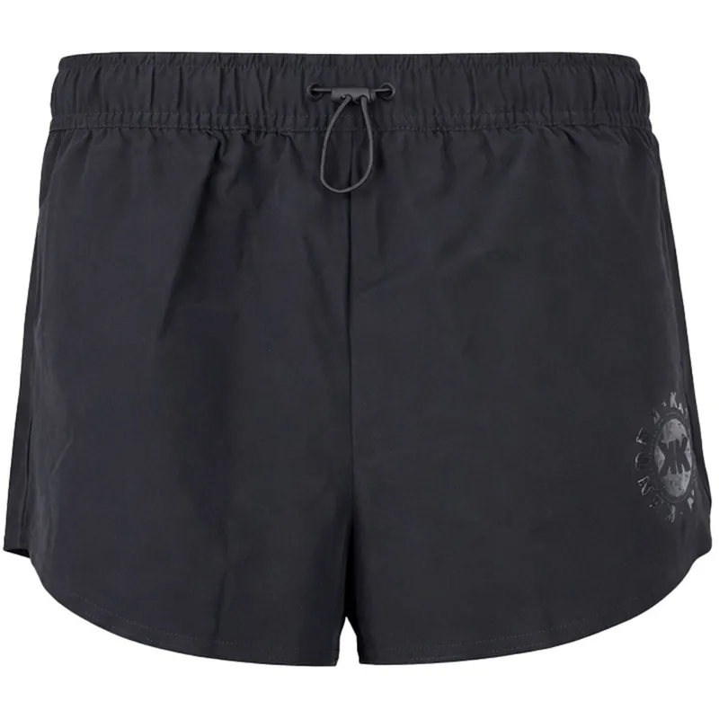 KK Twins Woven Black Shorts - Gymshark