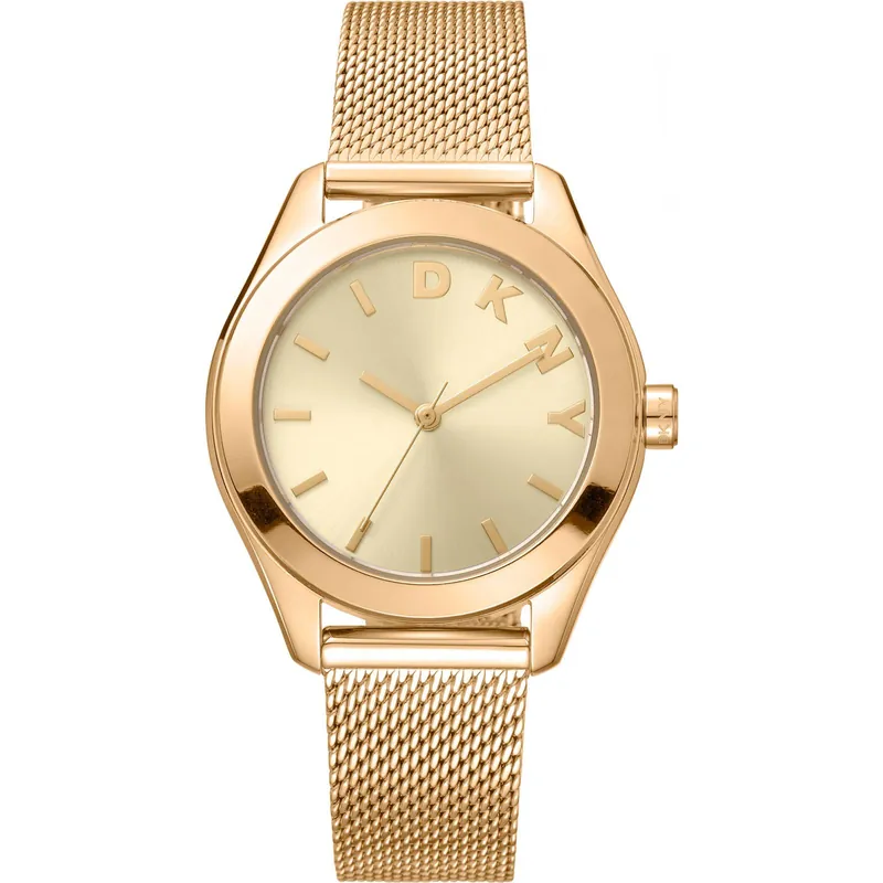 DK1L032M0025 Astoria 34mm Quartz Watch - DKNY