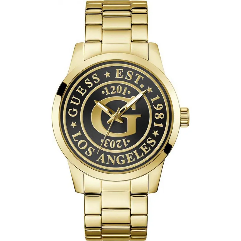 GW0888G2 44mm Quartz Watch - Guess