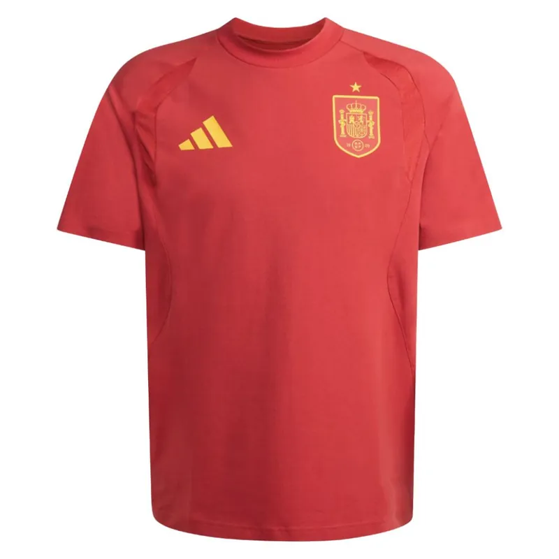 2026 2027 Mens Tiro Travel Tee - Spain