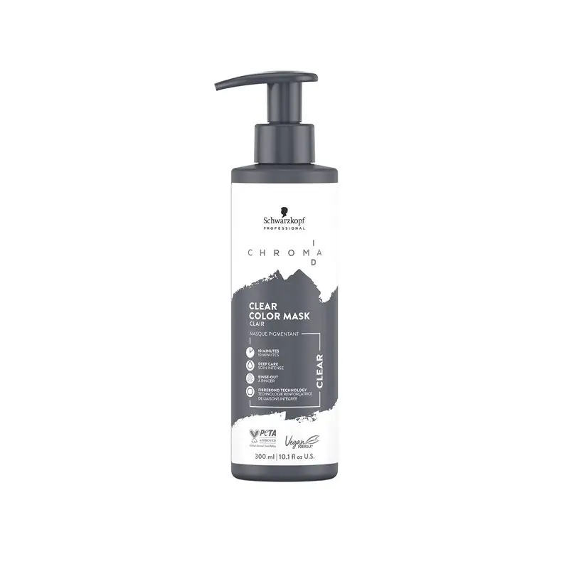 Chroma ID Colour Mask 300ml-Clear
