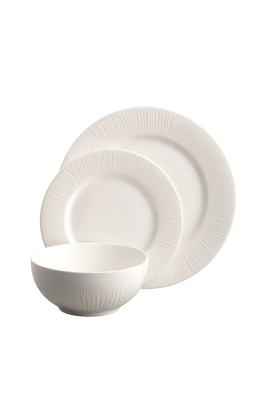 'Erne' 12 Piece Dinner Set - Belleek Living