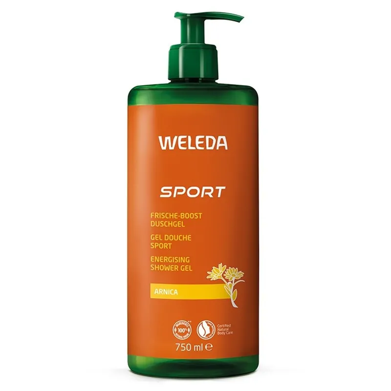 Arnica Shower Gel - Weleda
