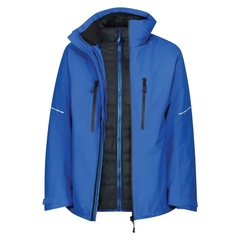 Plain Black Jacket - Regatta Professional