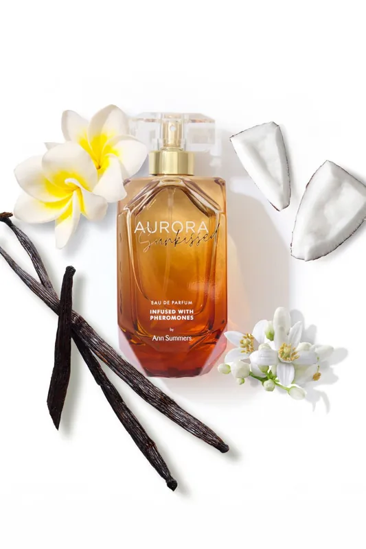 Aurora Sunkissed Pheromone Eau De Parfum 100ml - Ann Summers