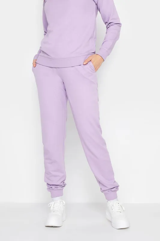 Tall Cuffed Drawstring Joggers - Long Tall Sally
