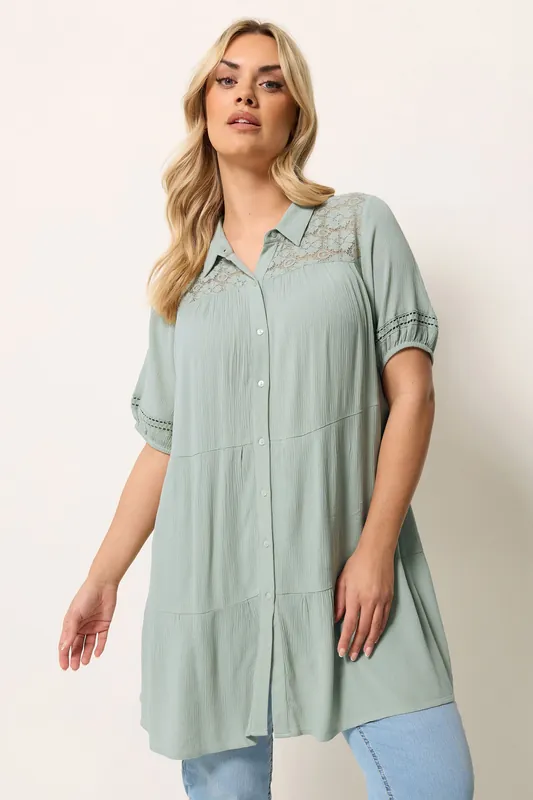 Tiered Shirt - Yours