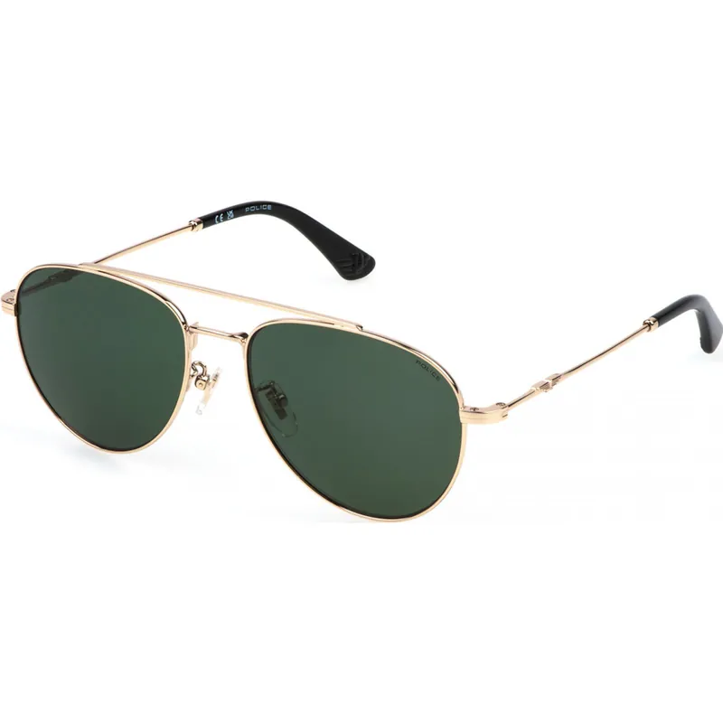 SPLP20-570300 Square/Rectangle Sunglasses