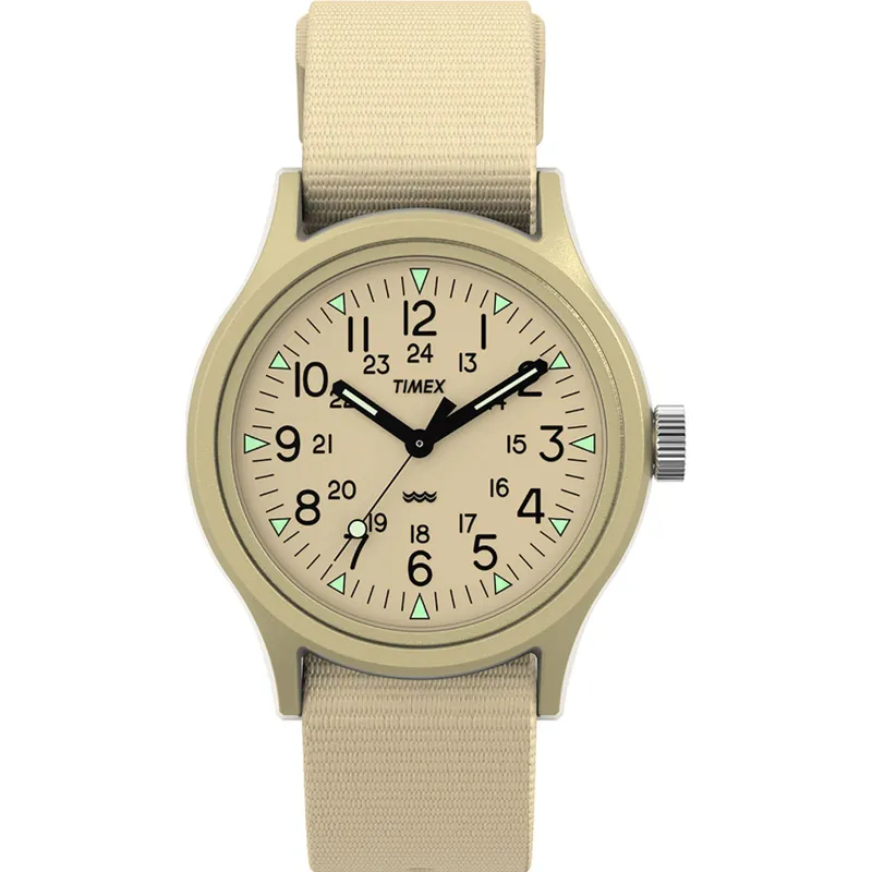 TW2Y19800 MK1 36mm Quartz Watch - Timex